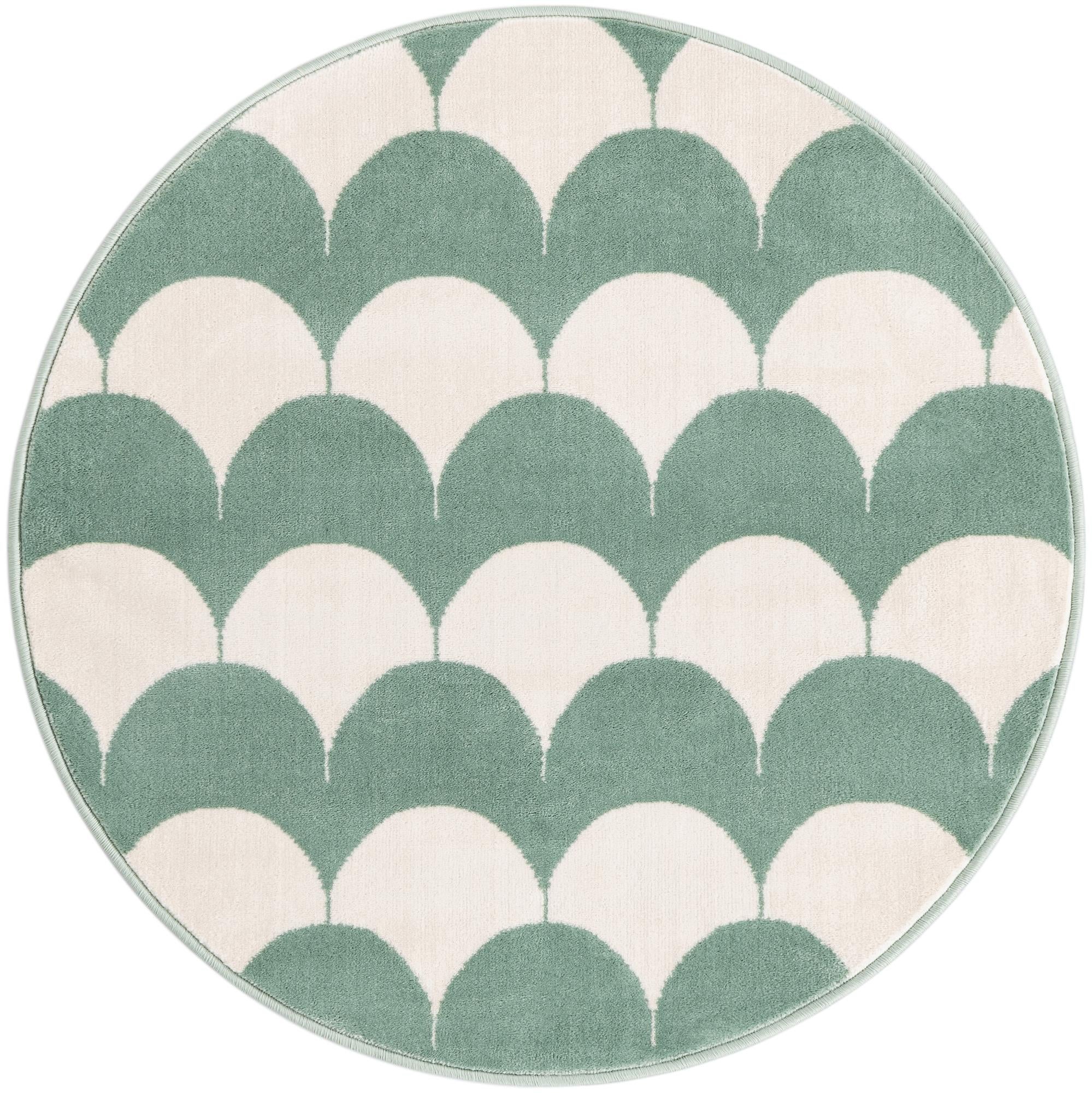 Rug Soft Green Swatch link