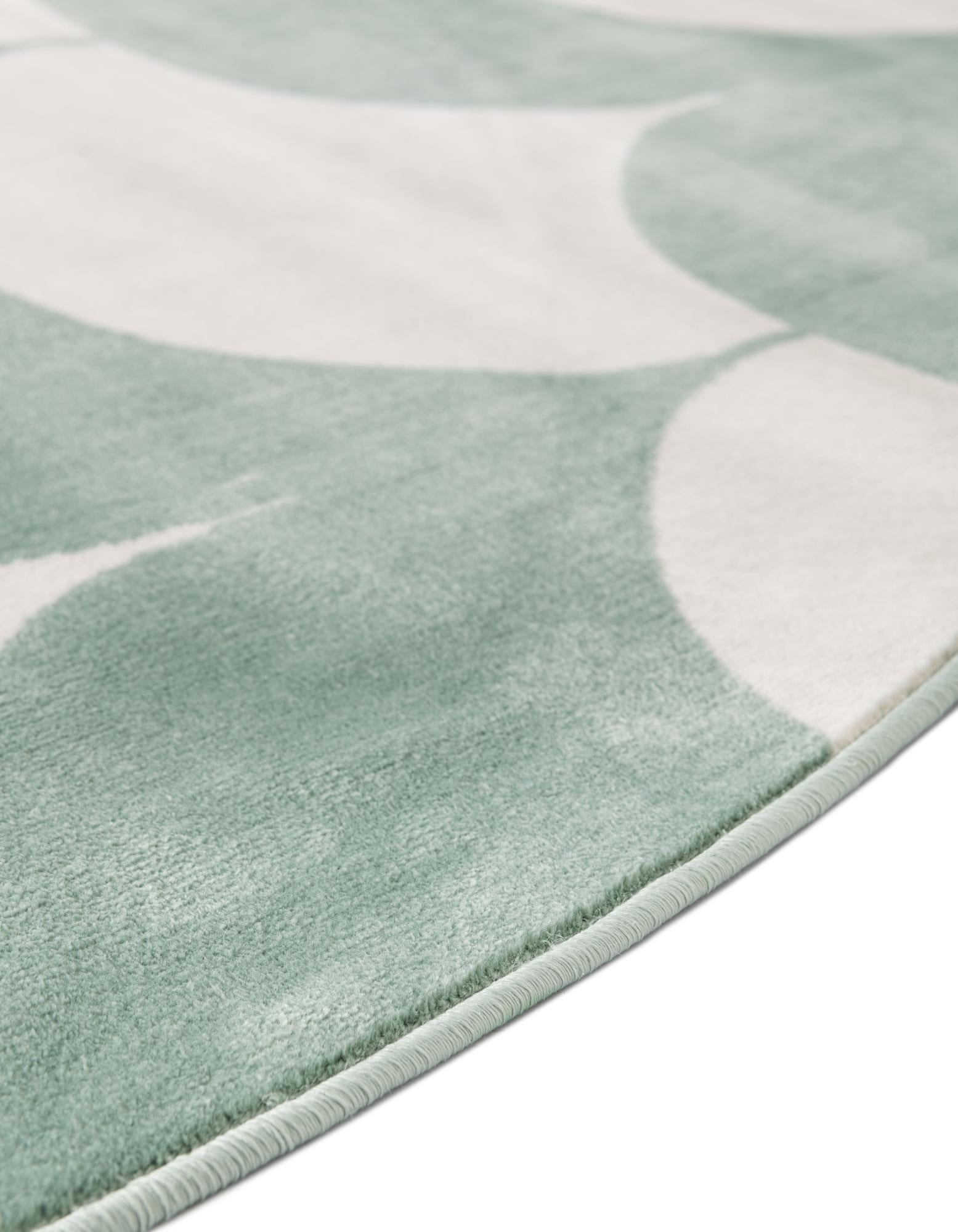 3' x 3' Whimsy Kids Round Rug