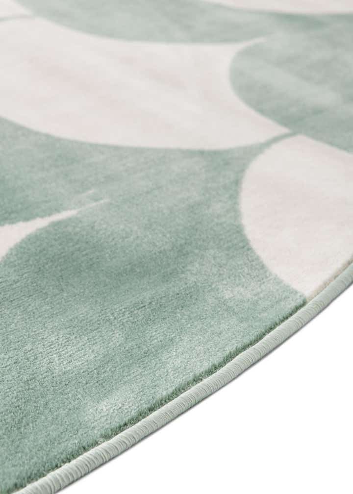 3' x 3' Whimsy Kids Round Rug
