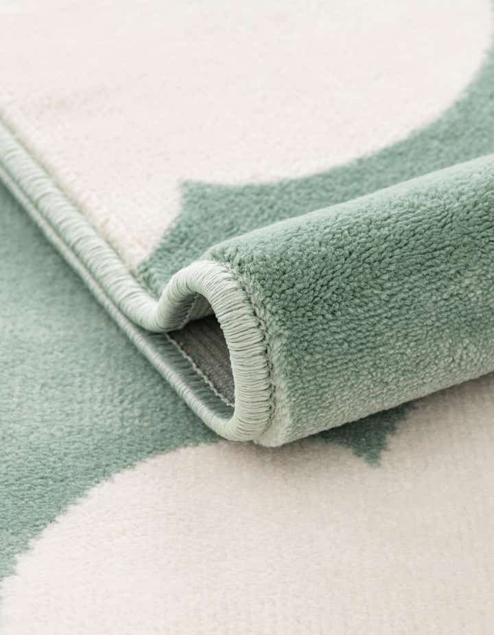 3' x 3' Whimsy Kids Round Rug