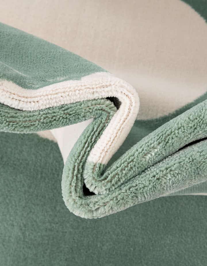 3' x 3' Whimsy Kids Round Rug