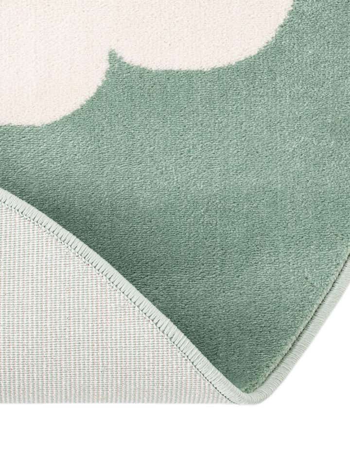 4' x 4' Whimsy Kids Round Rug