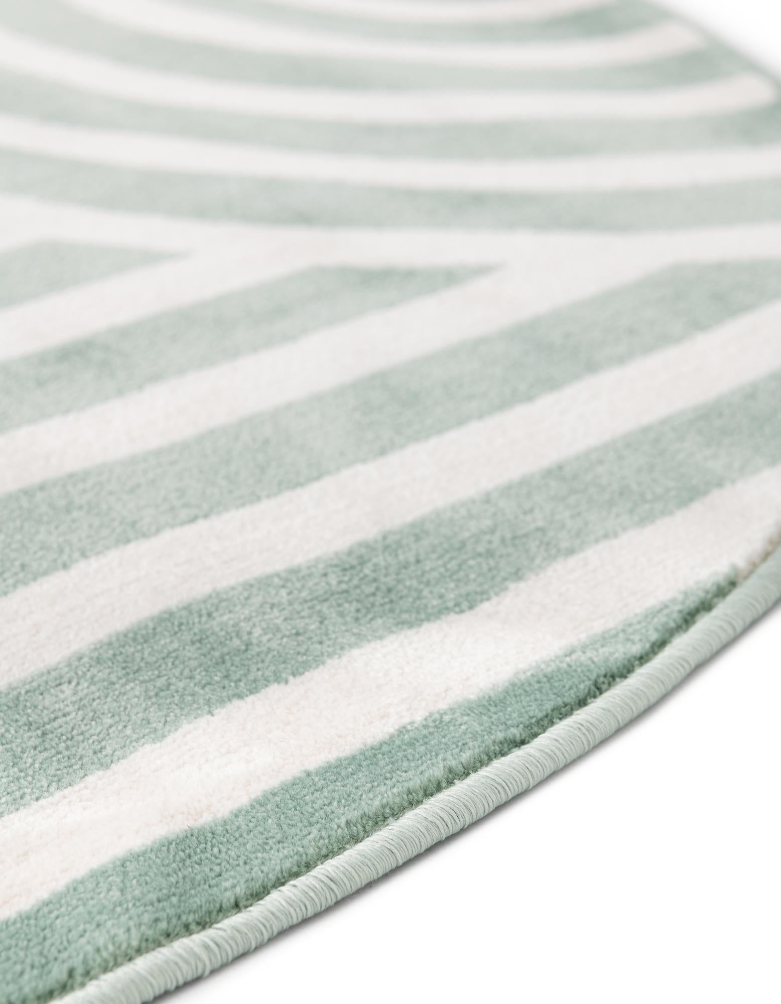 7' 10 x 7' 10 Whimsy Kids Round Rug