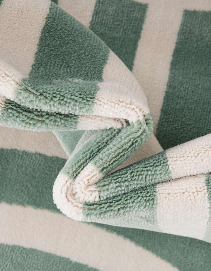 4' x 4' Whimsy Kids Round Rug