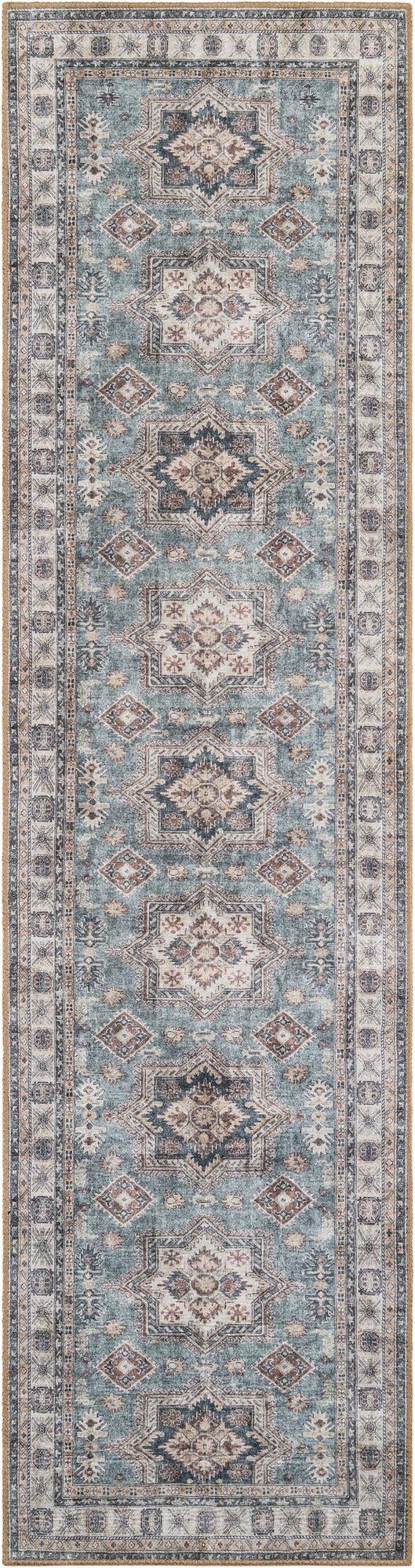 2' 7 x 10' Timeless Runner Rug
