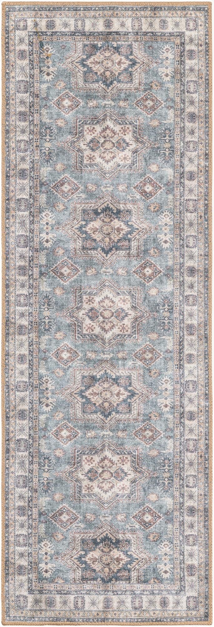 2' x 6' 1 Timeless Runner Rug