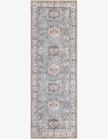 2' x 6' 1 Timeless Runner Rug