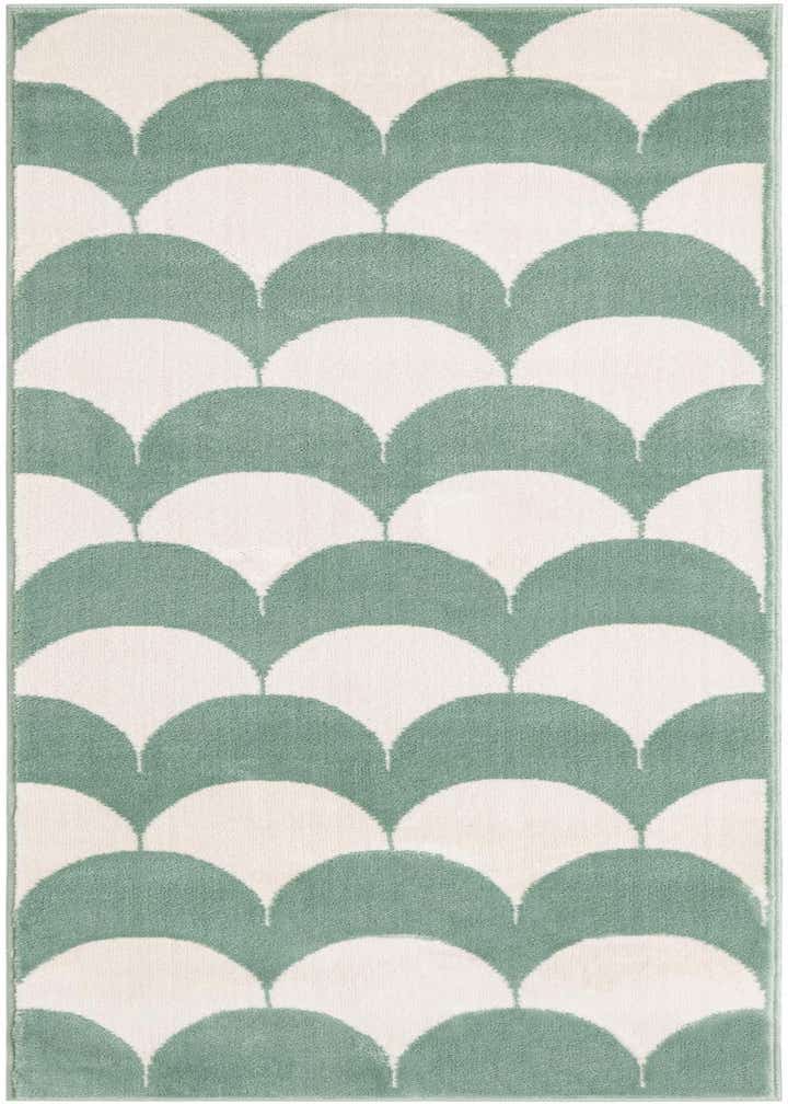 2' x 5' Whimsy Kids Runner Rug