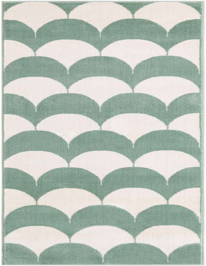 2' x 5' Whimsy Kids Runner Rug