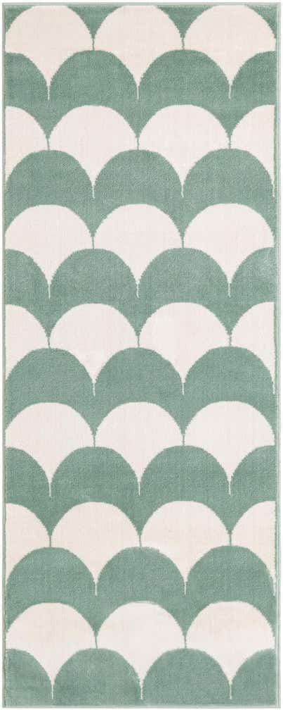 2' x 5' Whimsy Kids Runner Rug