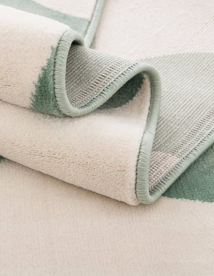 Detail image of 2' x 6' Whimsy Kids Runner Rug