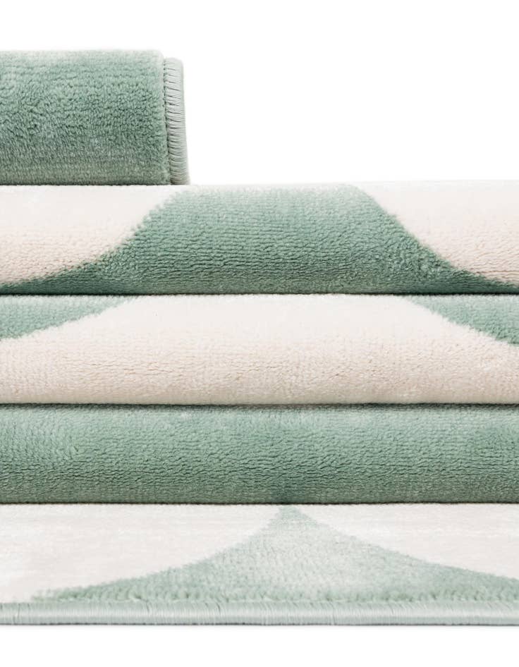 Detail image of 2' x 6' Whimsy Kids Runner Rug