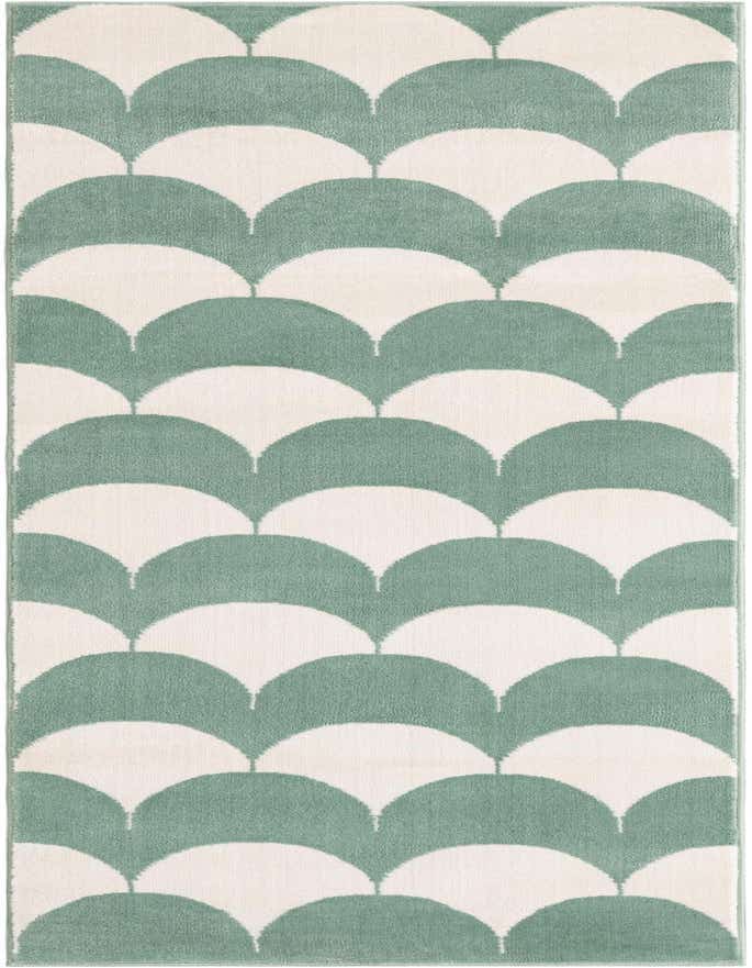 2' x 6' Whimsy Kids Runner Rug