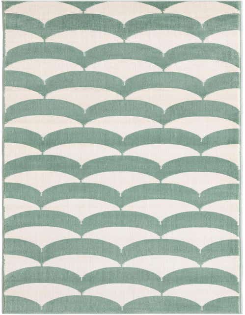 2' x 8' Whimsy Kids Runner Rug