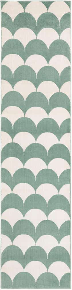 2' x 8' Whimsy Kids Runner Rug