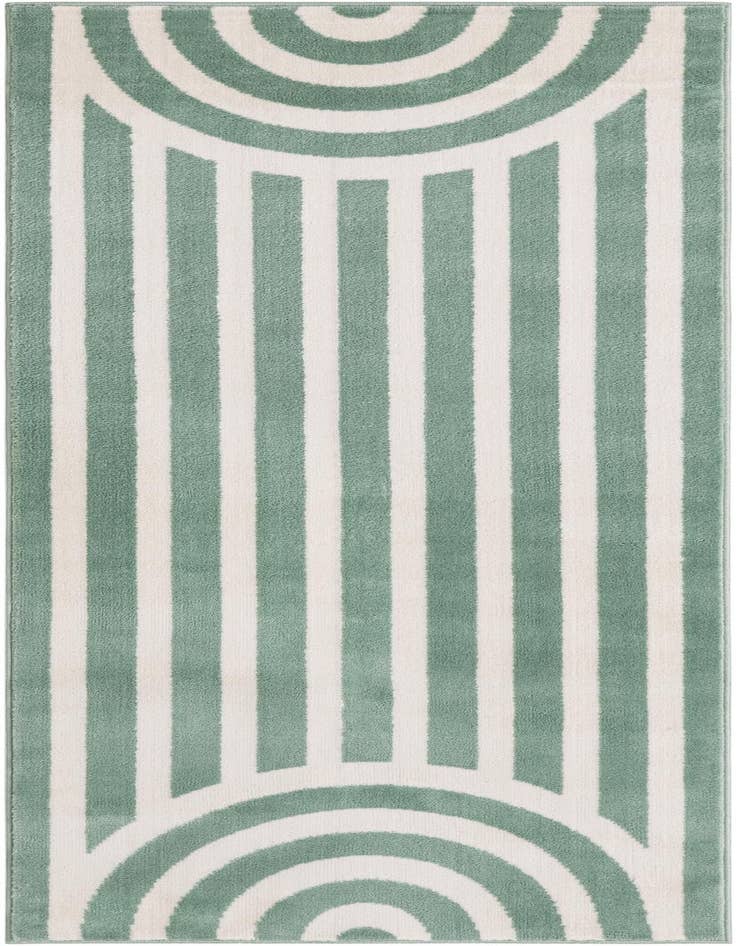 Detail image of 2' x 5' Whimsy Kids Runner Rug