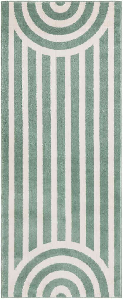2' x 5' Whimsy Kids Runner Rug