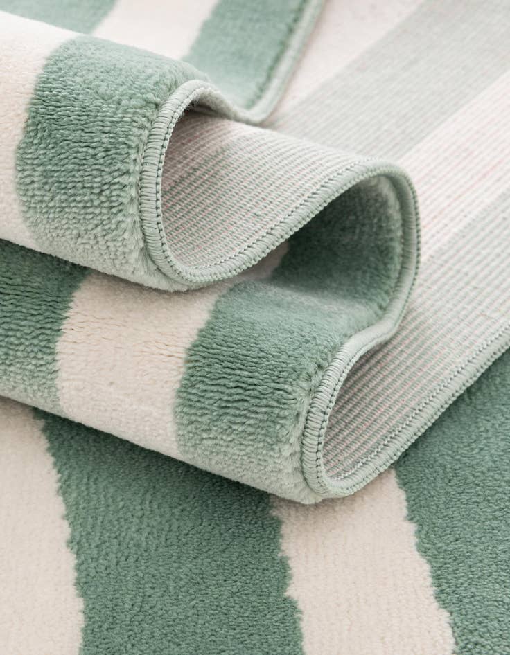 Detail image of 2' x 8' Whimsy Kids Runner Rug