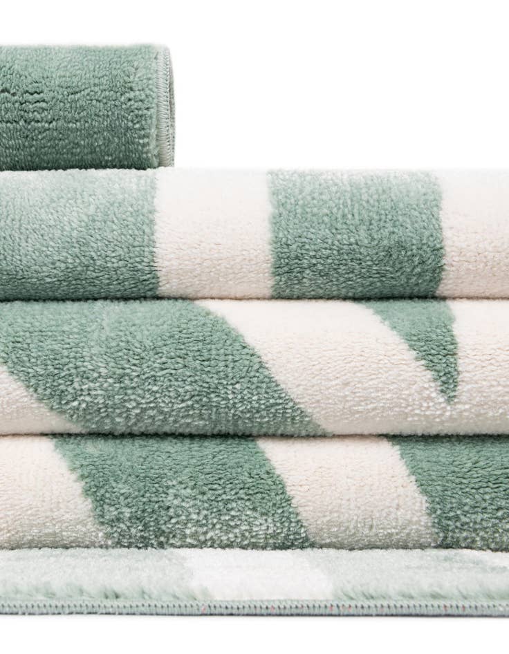 Detail image of 2' x 8' Whimsy Kids Runner Rug