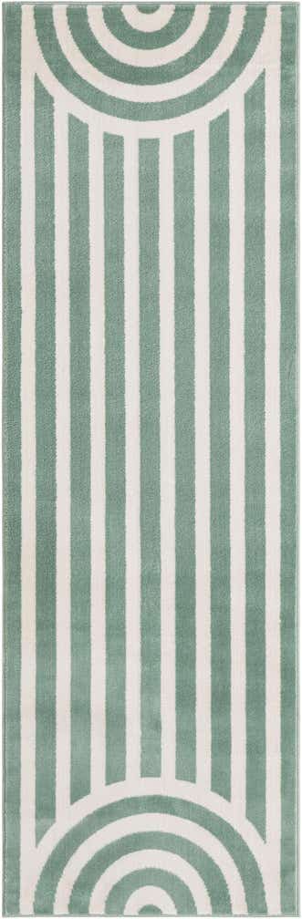 2' x 6' Whimsy Kids Runner Rug