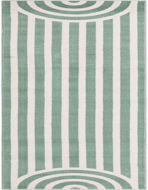 Detail image of 2' x 8' Whimsy Kids Runner Rug