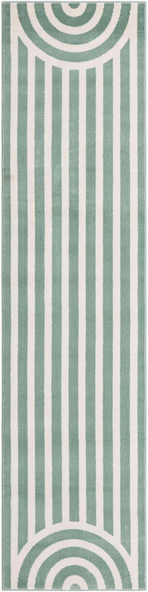 2' x 8' Whimsy Kids Runner Rug