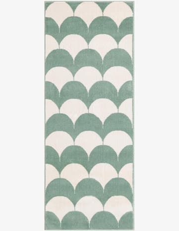 2' x 5' Whimsy Kids Runner Rug