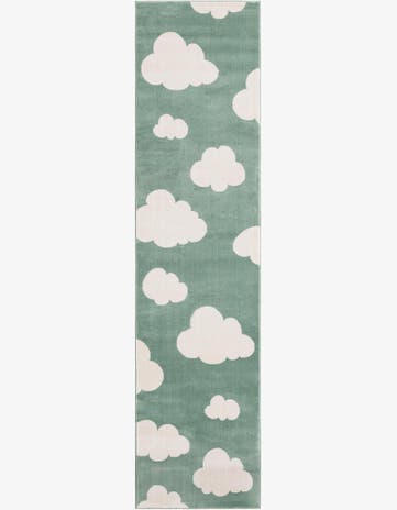 2' x 8' Whimsy Kids Runner Rug