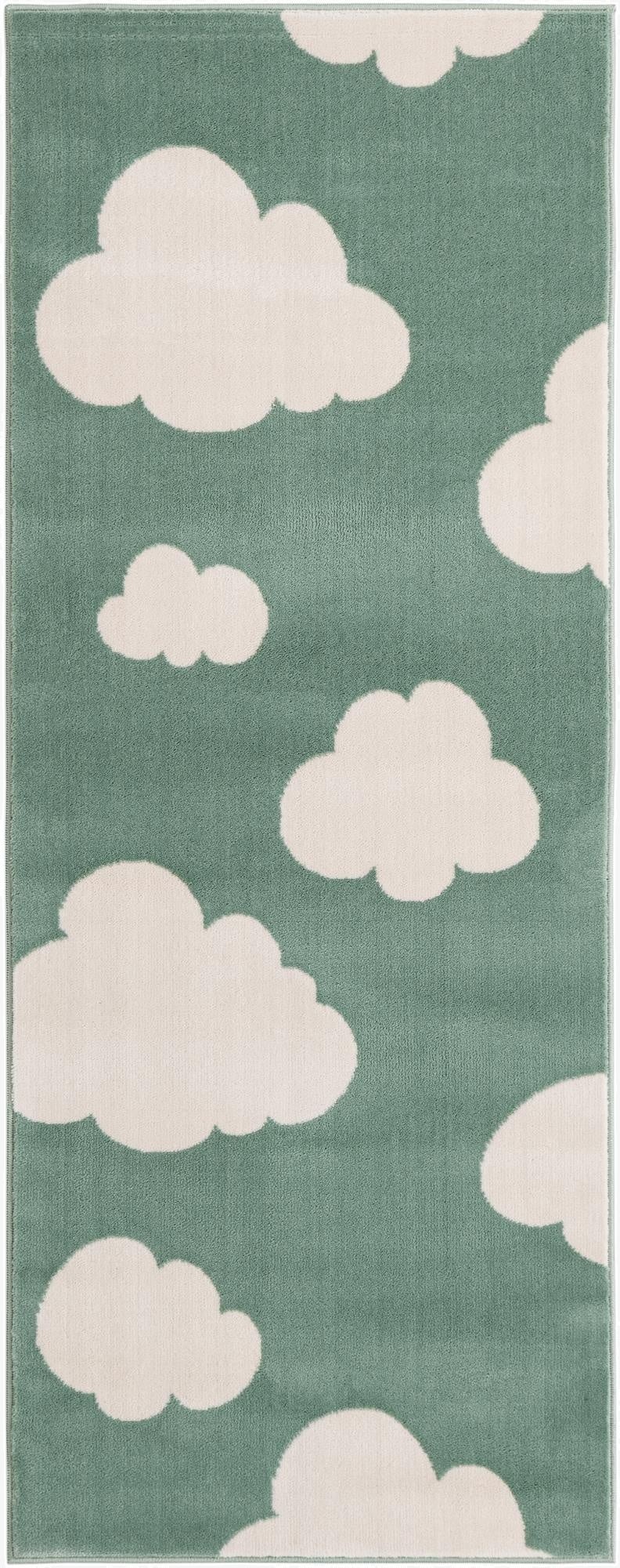 Primary image 2' x 5' Whimsy Kids Runner Rug