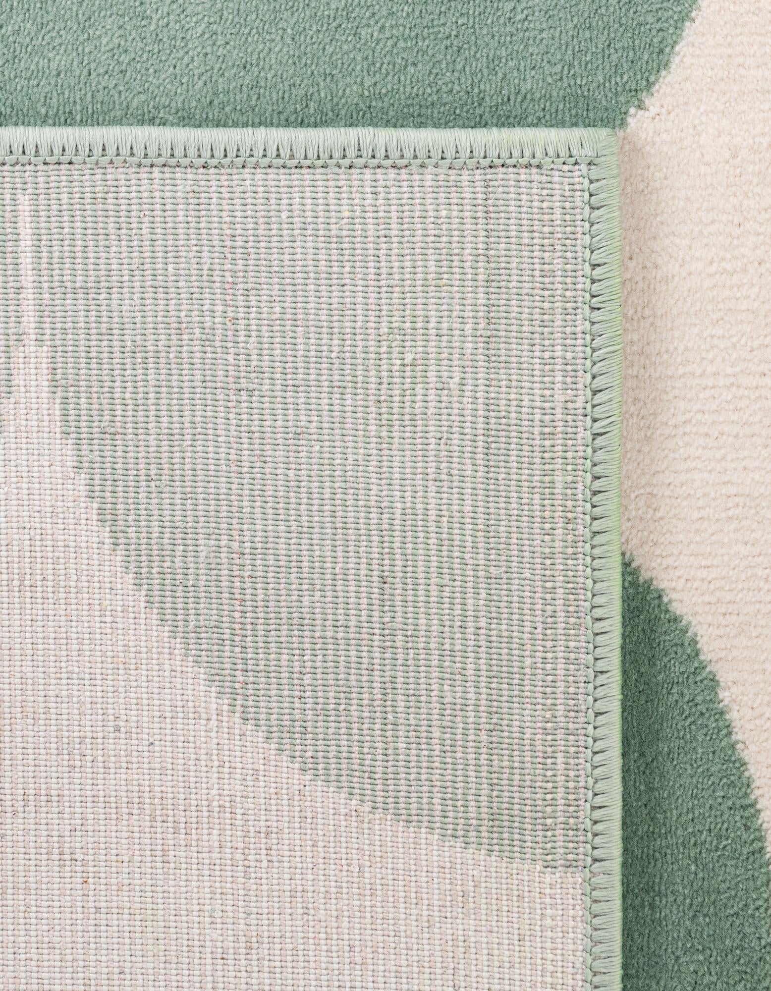 7' 10 x 7' 10 Whimsy Kids Square Rug