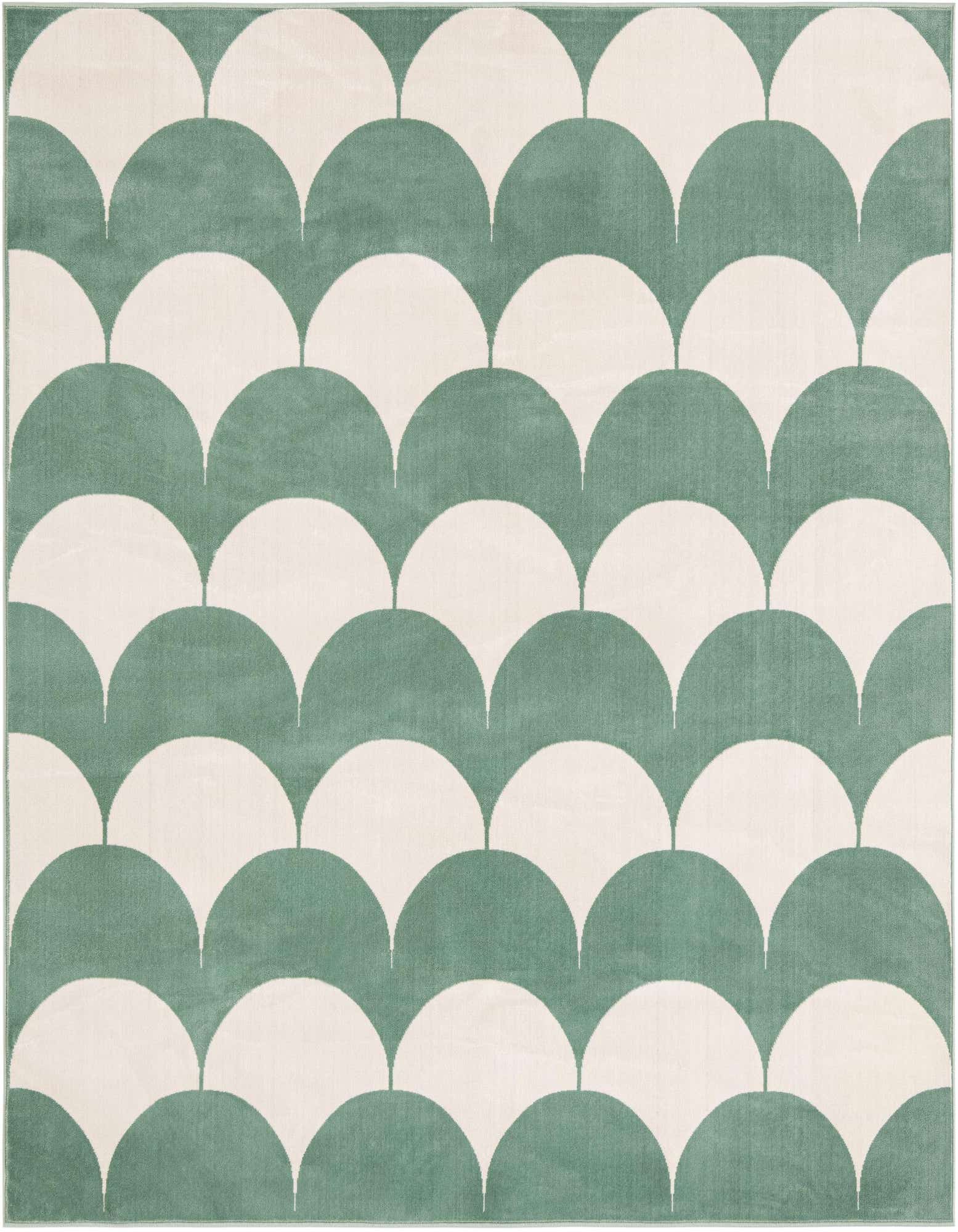 7' 10 x 7' 10 Whimsy Kids Square Rug