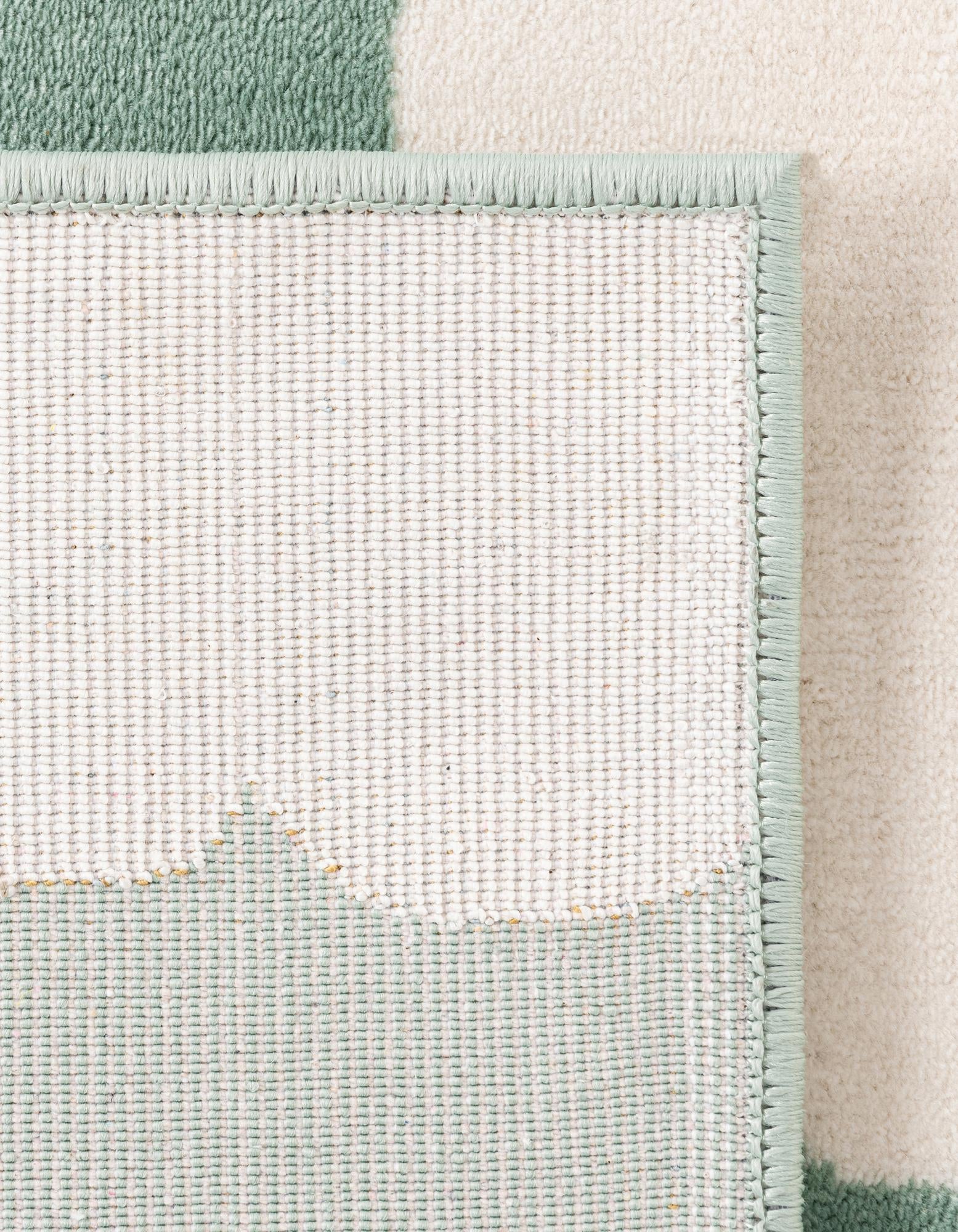 7' 10 x 7' 10 Whimsy Kids Square Rug