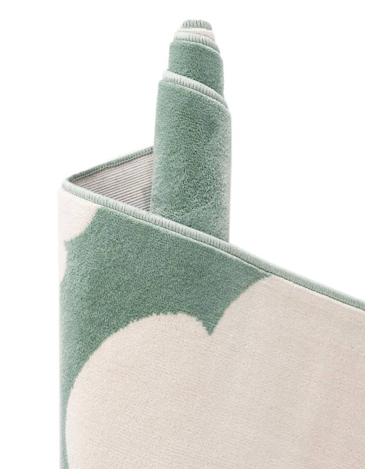 Detail image of 7' 10 x 7' 10 Whimsy Kids Square Rug