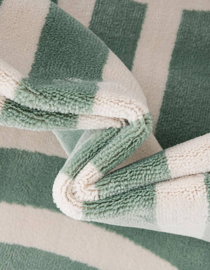 Detail image of 7' 10 x 7' 10 Whimsy Kids Square Rug