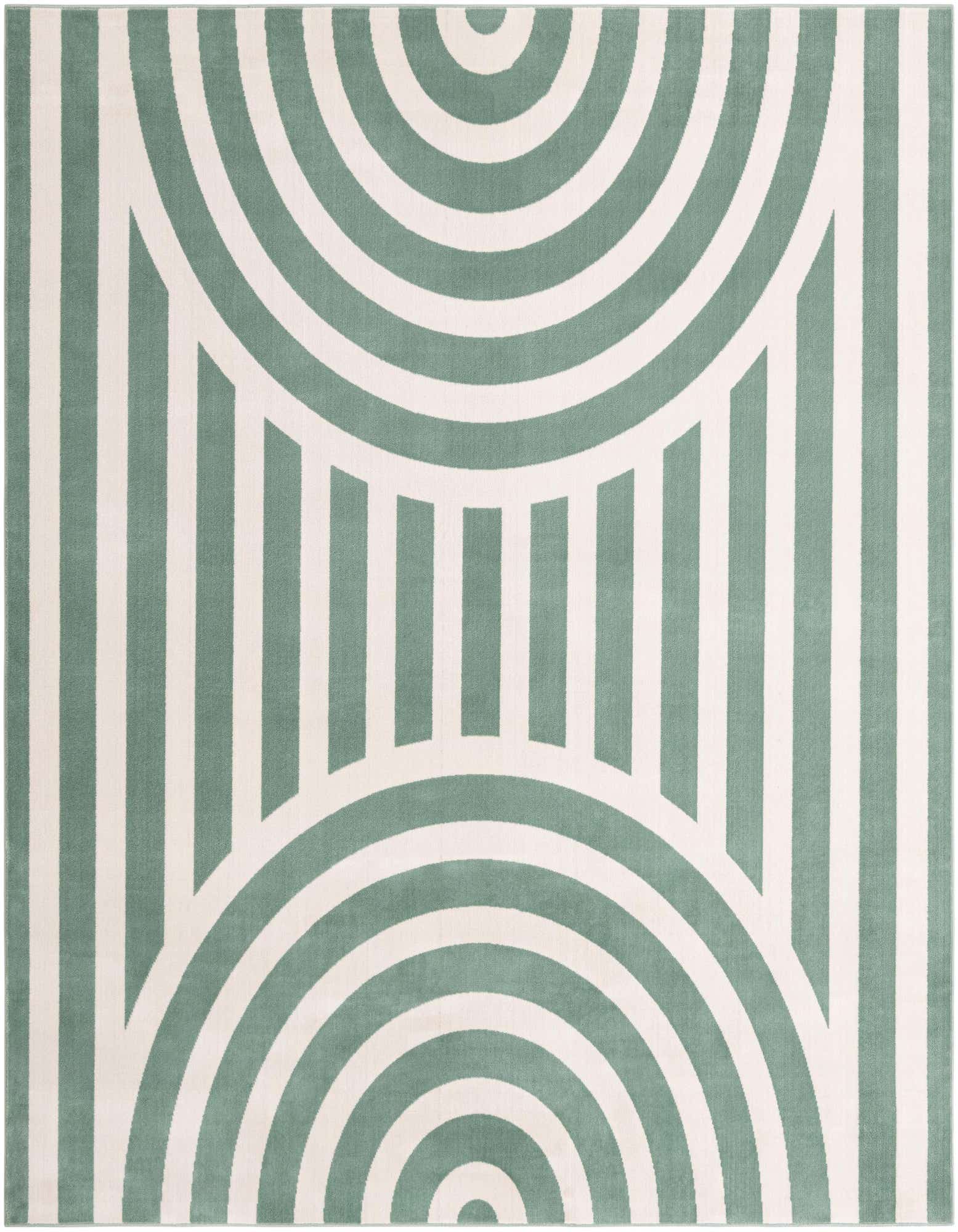 7' 10 x 7' 10 Whimsy Kids Square Rug