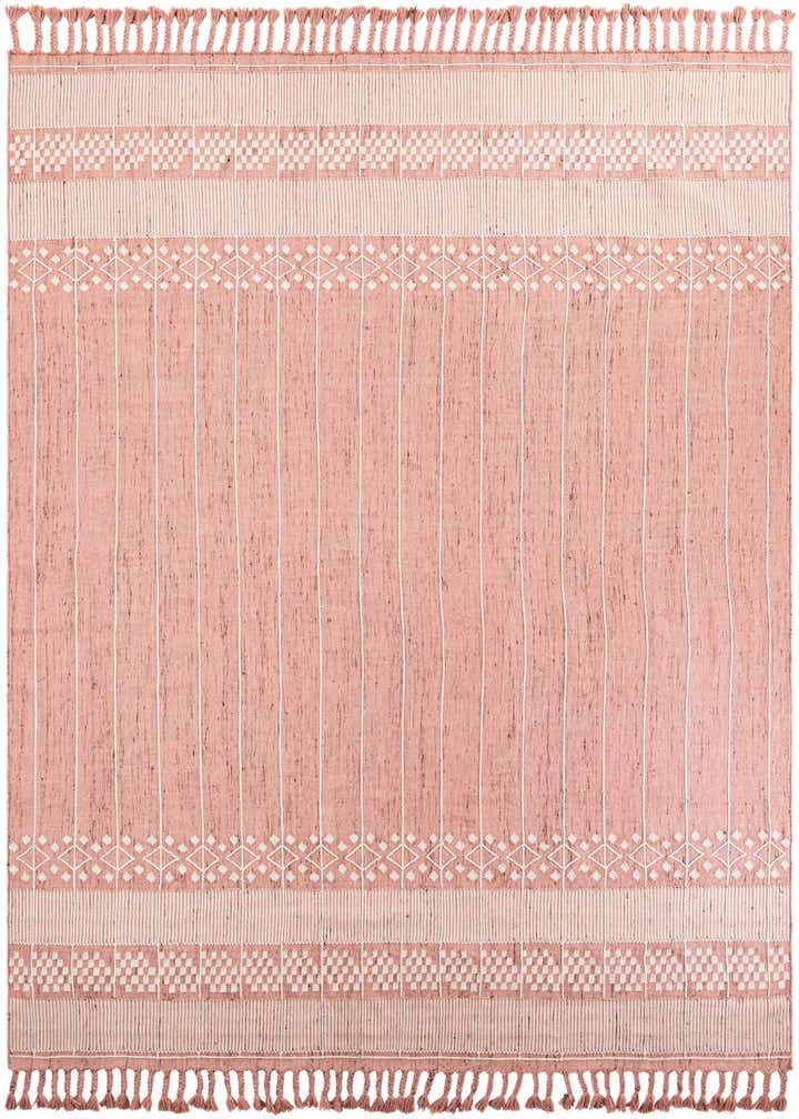 10' x 14' 1 Easy-Clean Eco Bohemian Indoor / Outdoor Rug