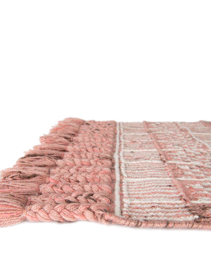 Detail image of 2' x 3' 1 Easy-Clean Eco Bohemian Indoor / Outdoor Rug
