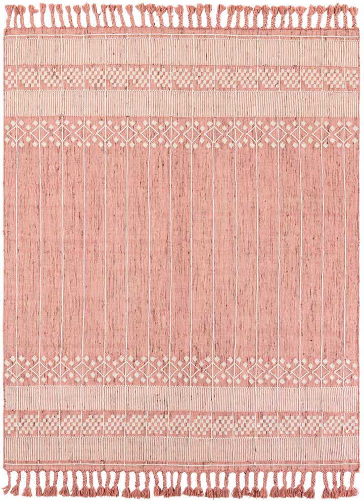 7' 10 x 10' Easy-Clean Eco Bohemian Indoor / Outdoor Rug