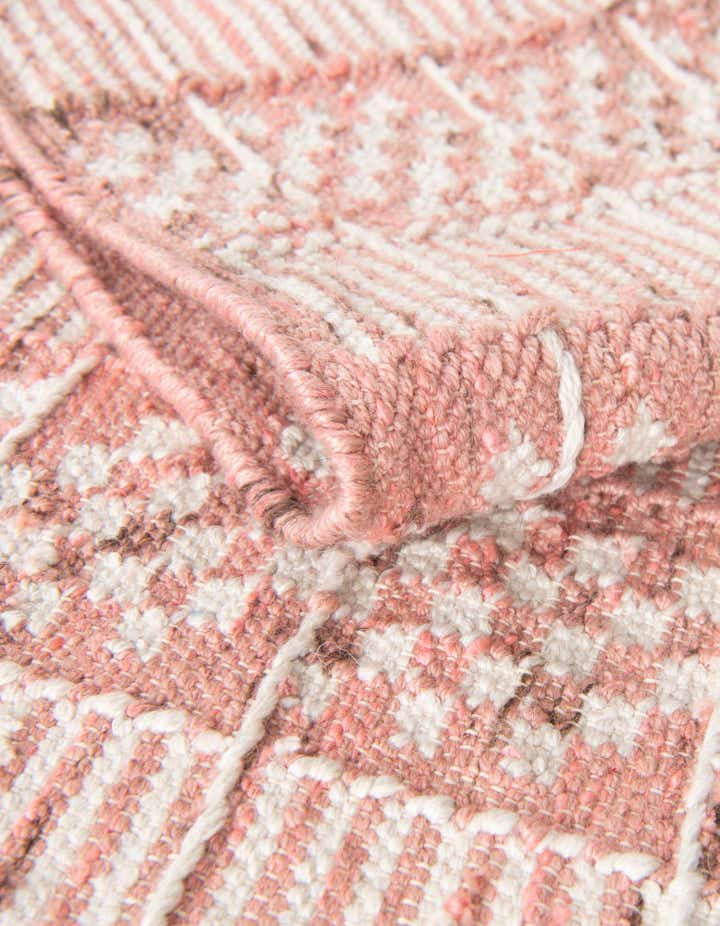 2' 2 x 6' 7 Easy-Clean Eco Bohemian Indoor / Outdoor Runner Rug