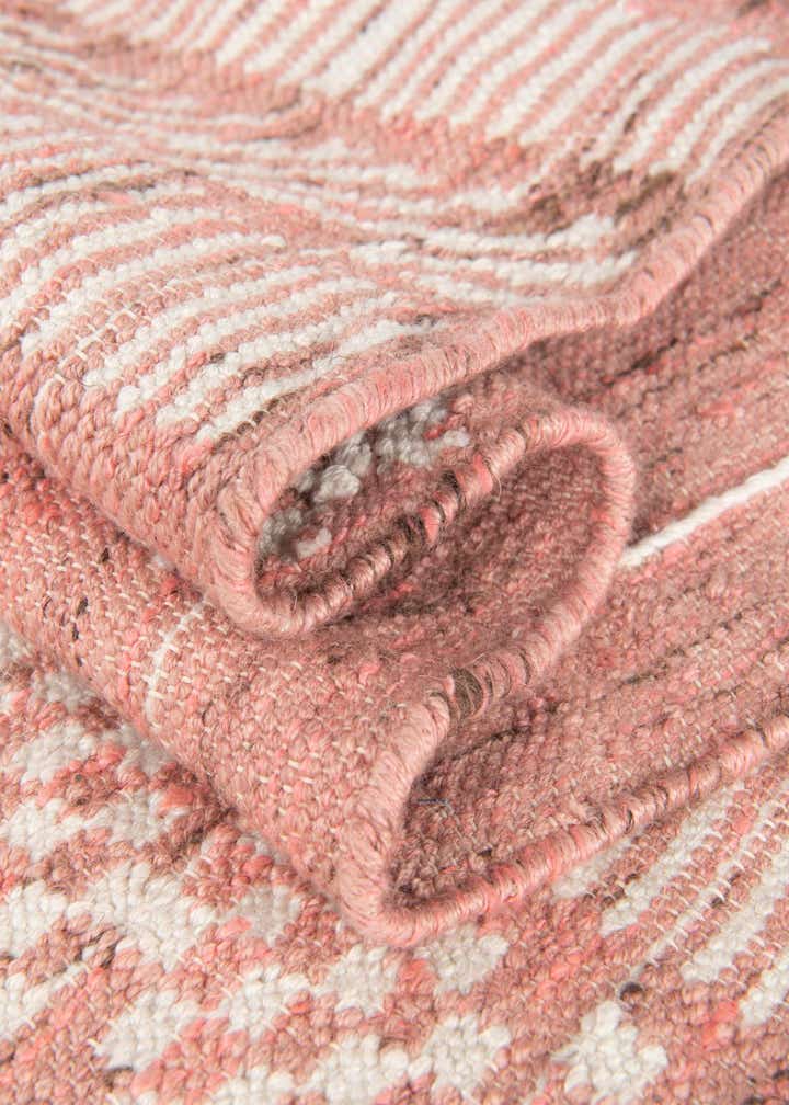 2' 2 x 8' 2 Easy-Clean Eco Bohemian Indoor / Outdoor Runner Rug