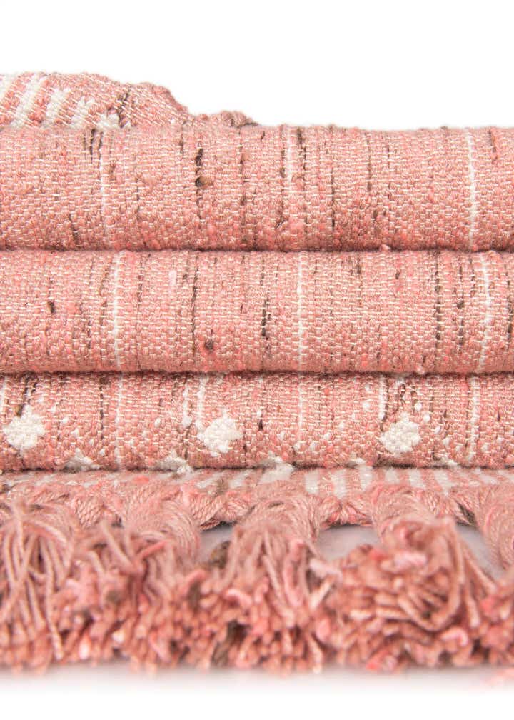 2' 2 x 8' 2 Easy-Clean Eco Bohemian Indoor / Outdoor Runner Rug