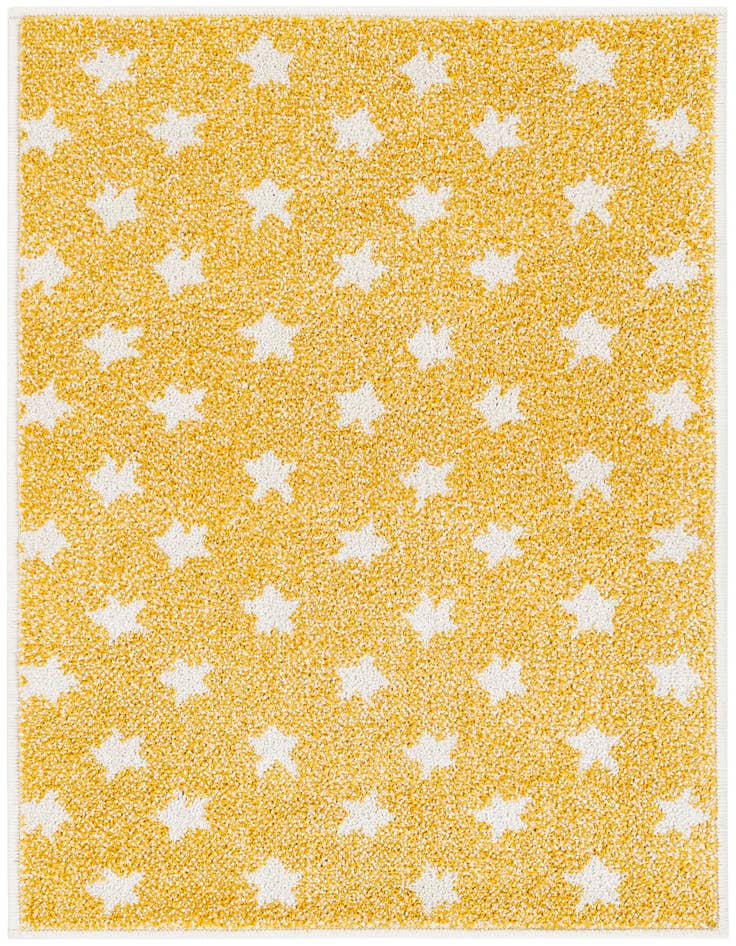 Detail image of 2' 2 x 3' Whimsy Kids Rug