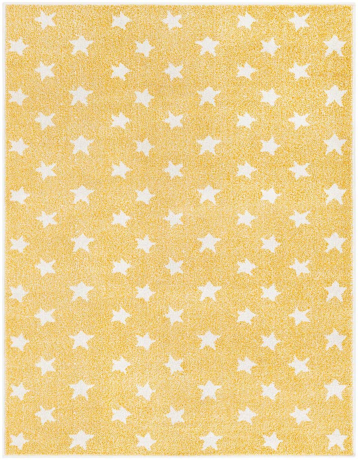 Detail image of 4' x 6' Whimsy Kids Rug