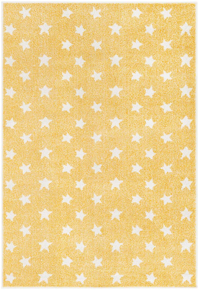 Detail image of 4' x 6' Whimsy Kids Rug