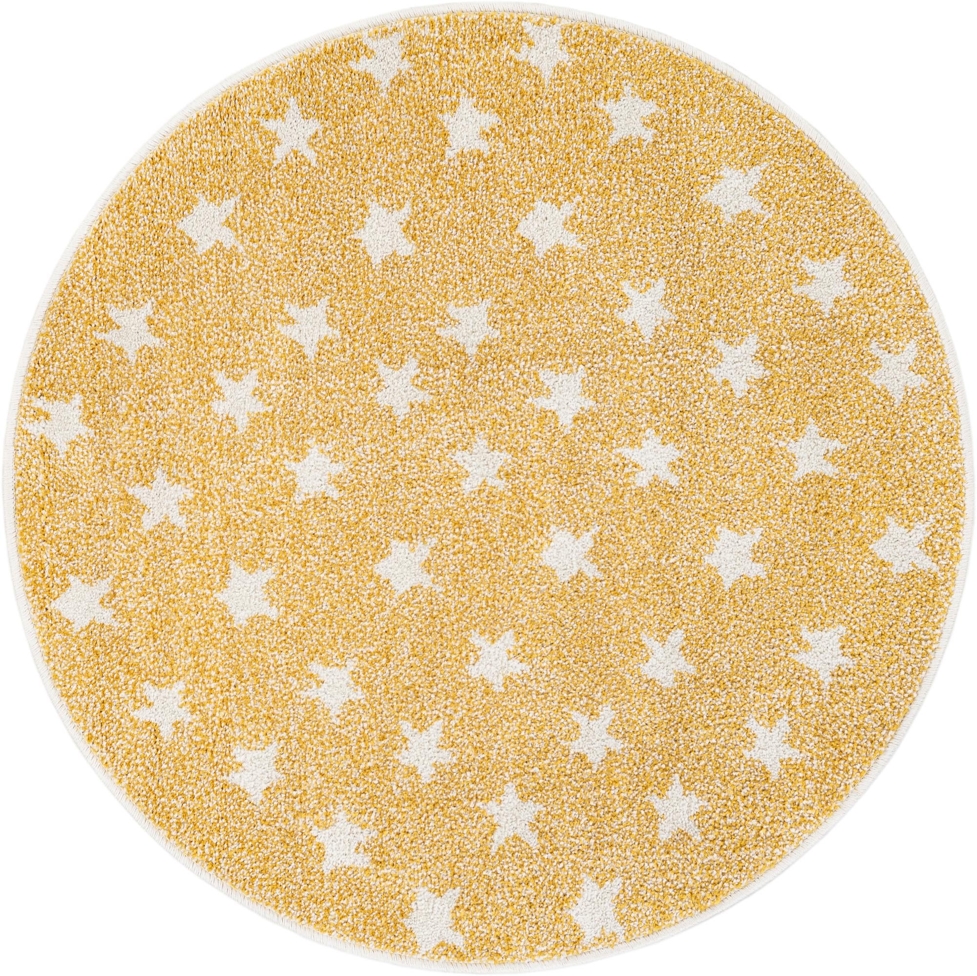 Rug Soft Yellow Swatch link