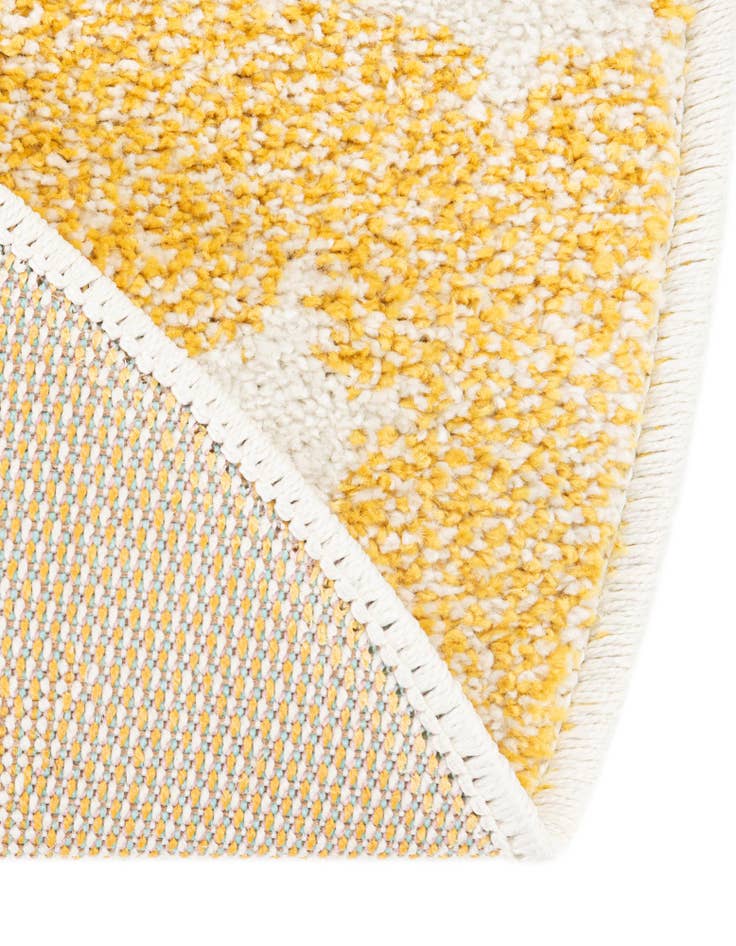 Detail image of 5' x 5' Whimsy Kids Round Rug