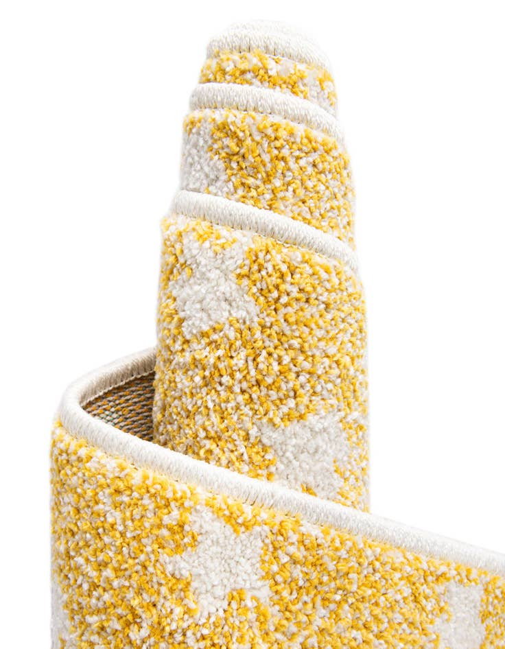 Detail image of 5' x 5' Whimsy Kids Round Rug