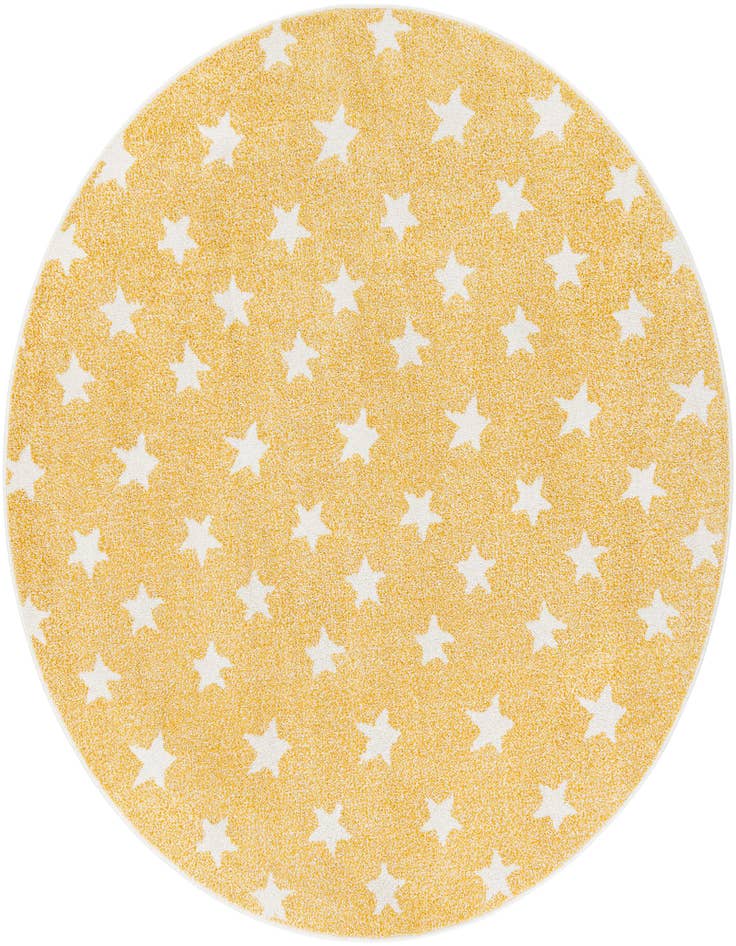 Detail image of 6' x 6' Whimsy Kids Round Rug