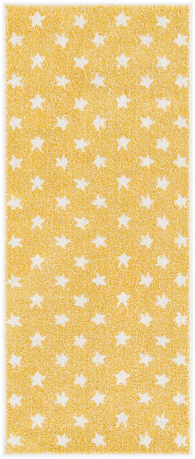 Detail image of 2' 2 x 5' Whimsy Kids Runner Rug