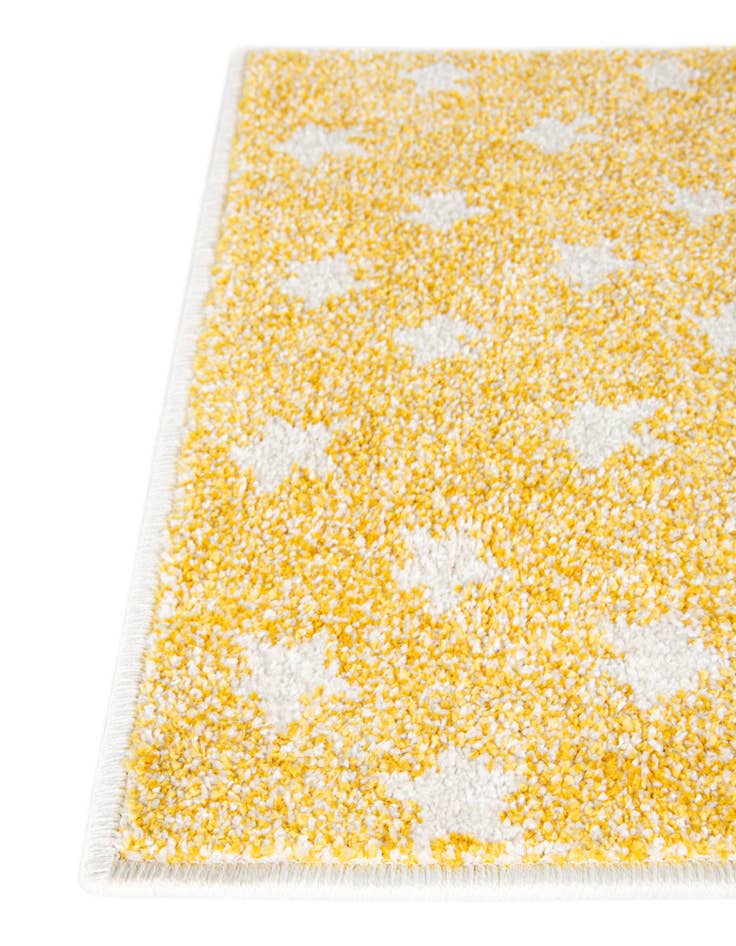 Detail image of 2' 2 x 5' Whimsy Kids Runner Rug